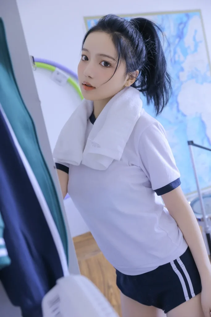 图片[3]-兮嘻嘻美女艺术写真图集合集打包下载4套 296MB-密语社