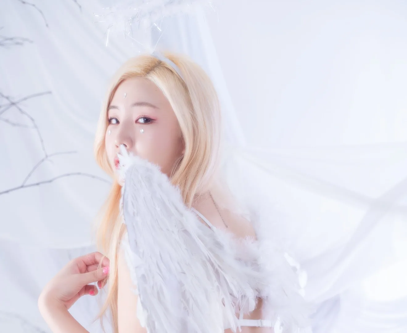 Yebin(전예빈)美女艺术图集合集打包下载17套 17GB-密语社