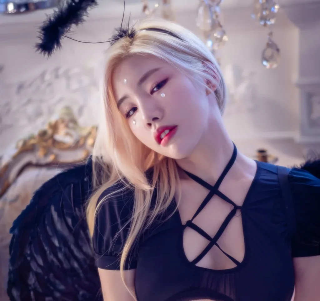 图片[2]-Yebin(전예빈)美女艺术图集合集打包下载17套 17GB-密语社