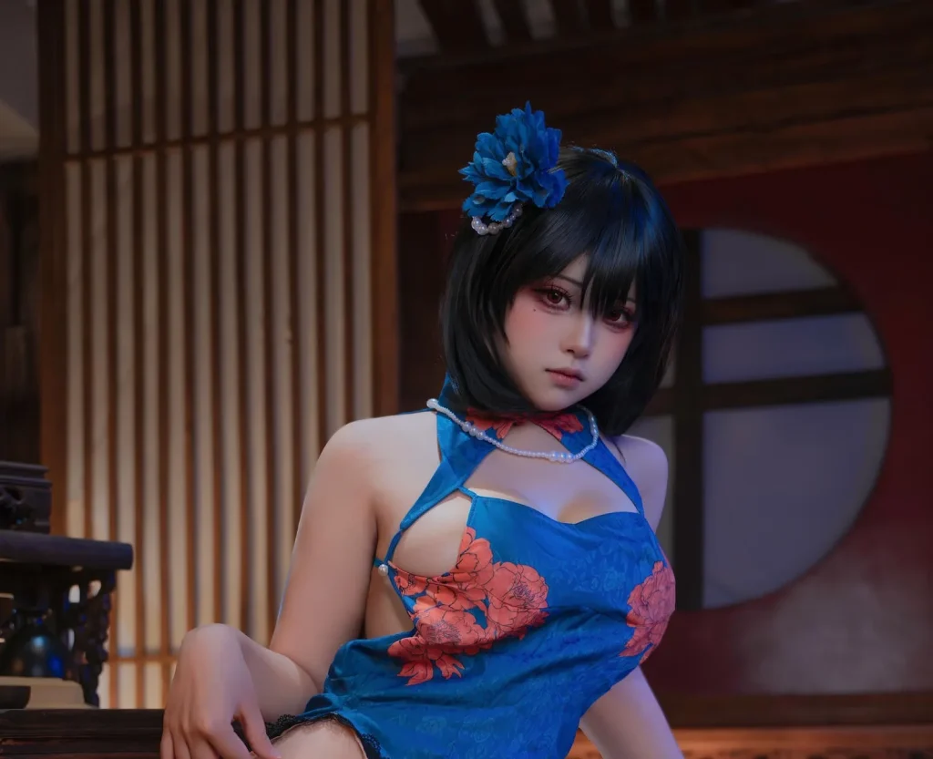 图片[2]-呙呙 美女写真图集合集 全6期高清作品【3GB】-密语社