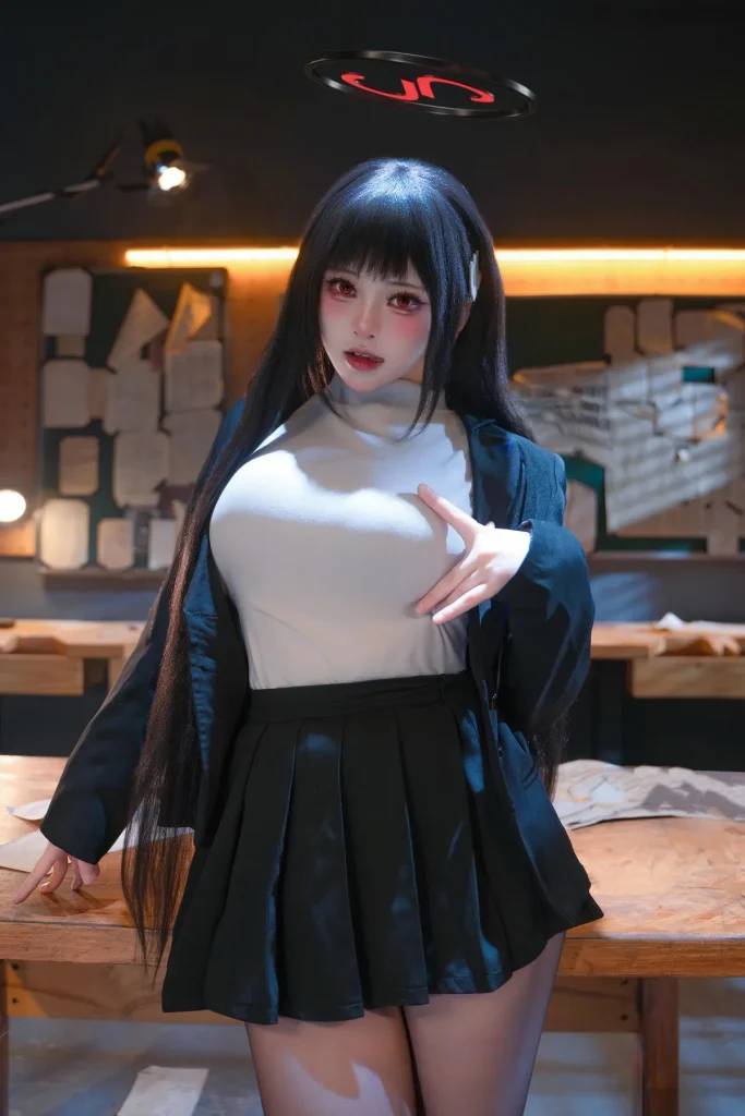 图片[3]-呙呙 美女写真图集合集 全6期高清作品【3GB】-密语社