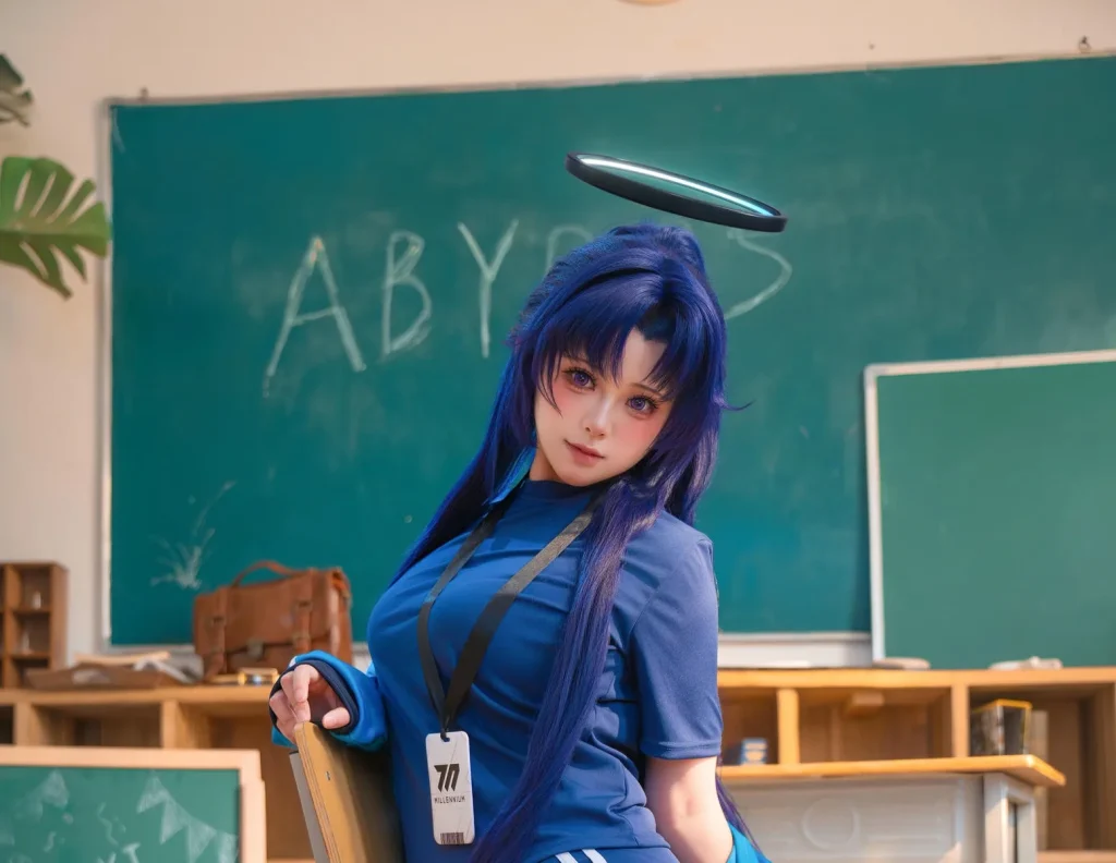 图片[4]-呙呙 美女写真图集合集 全6期高清作品【3GB】-密语社