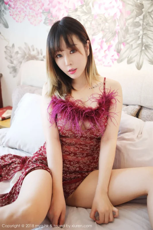 MyGirl美媛馆 2018.08.28 VOL.309 王雨纯-玫瑰图库