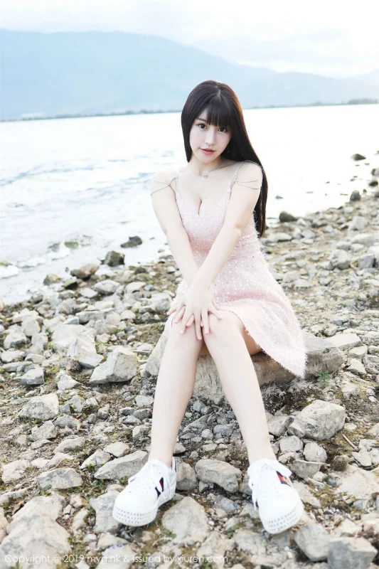 MyGirl美媛馆 2019.11.06 VOL.403 Flower朱可儿-玫瑰图库