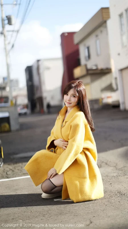 MyGirl美媛馆 2019.12.27 VOL.418 糯美子Mini-玫瑰图库