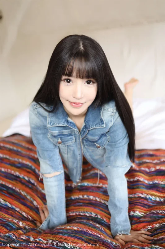 MyGirl美媛馆 2019.12.31 VOL.419 朱可儿Flower-玫瑰图库