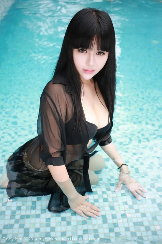 MyGirl美媛馆 2014.08.20 VOL.022 八宝icey-玫瑰图库