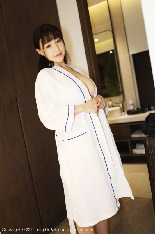 MyGirl美媛馆 2019.06.17 VOL.363 Flower朱可儿-玫瑰图库