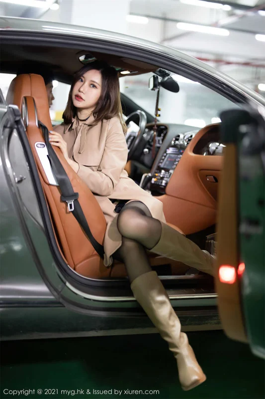 MyGirl美媛馆 2021.03.22 VOL.500 绮里嘉Carina-玫瑰图库
