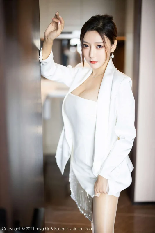 MyGirl美媛馆 2021.06.17 VOL.541 王馨瑶yanni-玫瑰图库