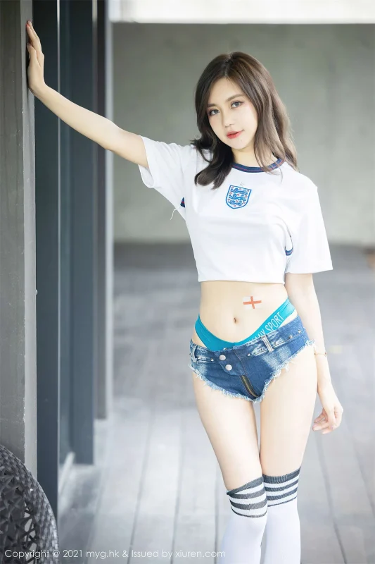 MyGirl美媛馆 2021.07.12 VOL.553 绮里嘉Carina-玫瑰图库