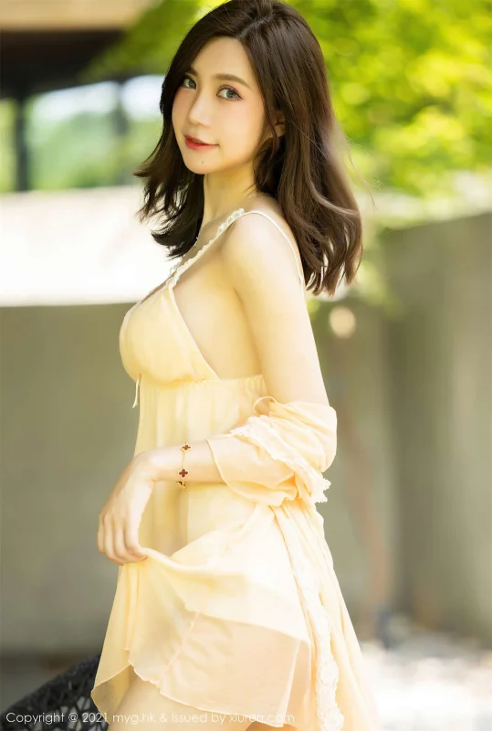 MyGirl美媛馆 2021.07.22 VOL.561 绮里嘉Carina-玫瑰图库