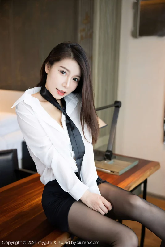 MyGirl美媛馆 2021.08.02 VOL.565 vetiver嘉宝贝儿-玫瑰图库