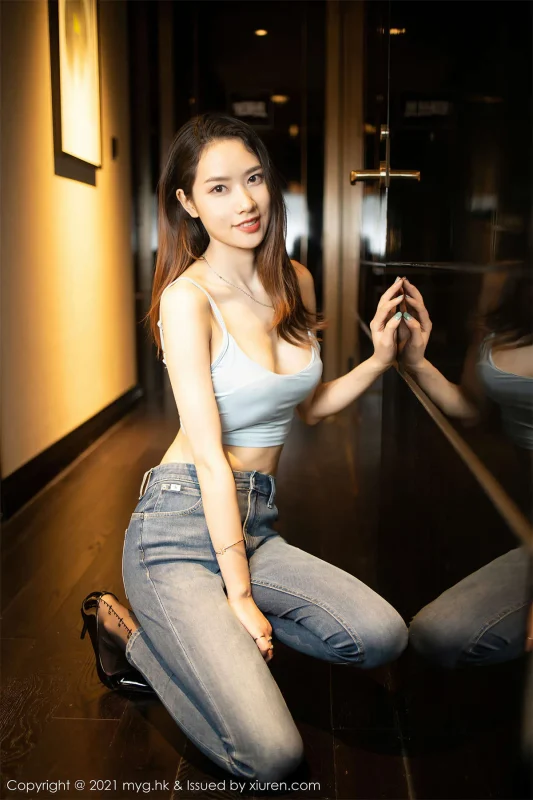 MyGirl美媛馆 2021.08.04 VOL.567 方子萱-玫瑰图库