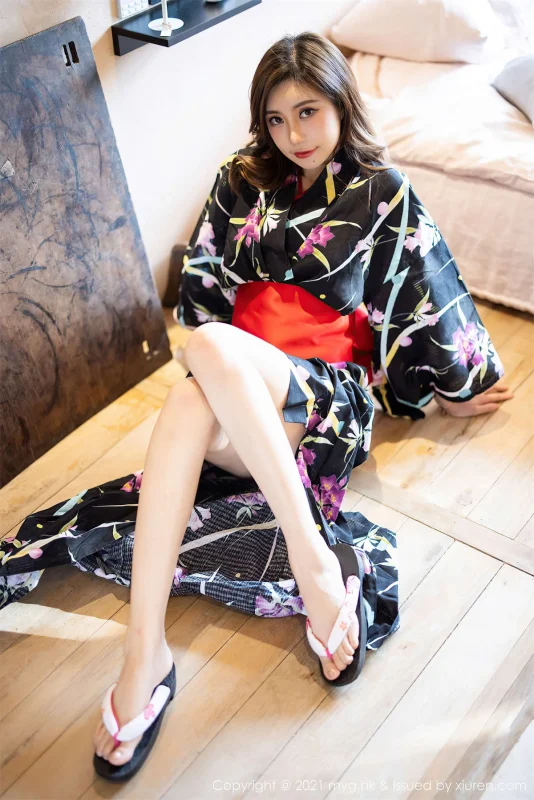 MyGirl美媛馆 2021.09.22 VOL.594 绮里嘉ula-玫瑰图库