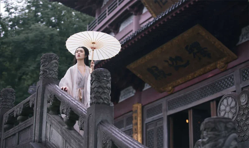 YITUYU艺图语 2023.07.27 静慈 宁宁好困-玫瑰图库