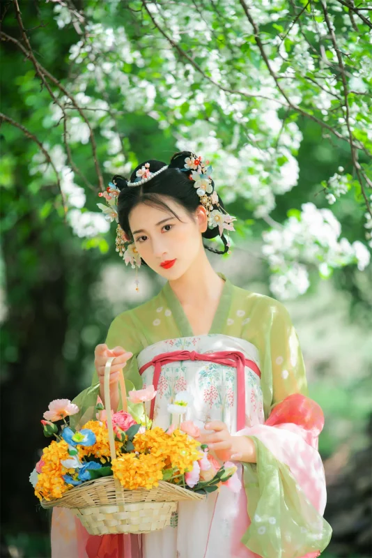 YITUYU艺图语 2023.07.28 花开的季节 夏夏-玫瑰图库