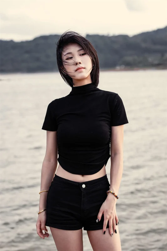 YITUYU艺图语 2023.07.28 靓丽女孩 WIN-玫瑰图库