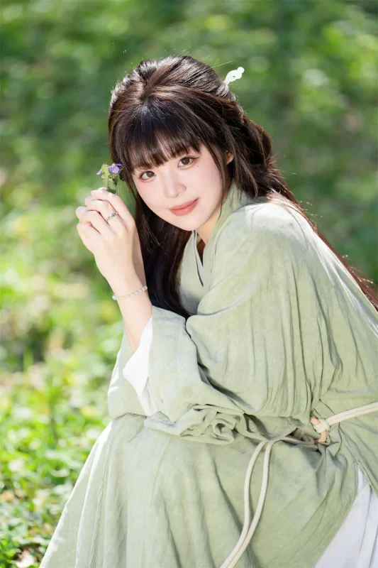 YITUYU艺图语 2025.04.07 种田文女主 赛西西莉吗-玫瑰图库
