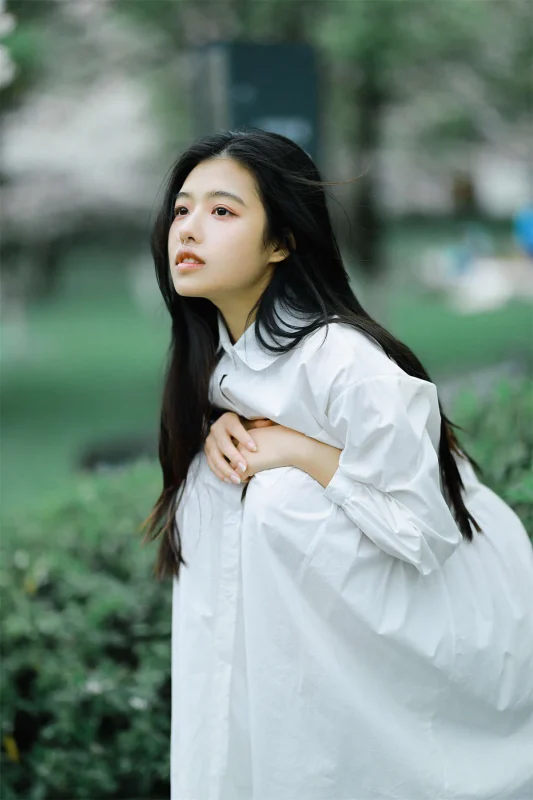 YITUYU艺图语 2025.04.06 樱花少女 龙星儿-玫瑰图库