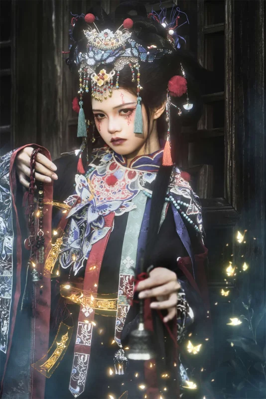 YITUYU艺图语 2025.08.12 大祭司 此糸紫-玫瑰图库