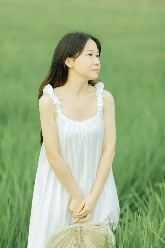 YITUYU艺图语 2025.08.12 稻花香 vivi-玫瑰图库