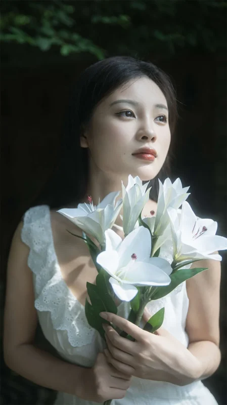 YITUYU艺图语 2025.08.12 杜松混合茉莉的风 甜野-玫瑰图库