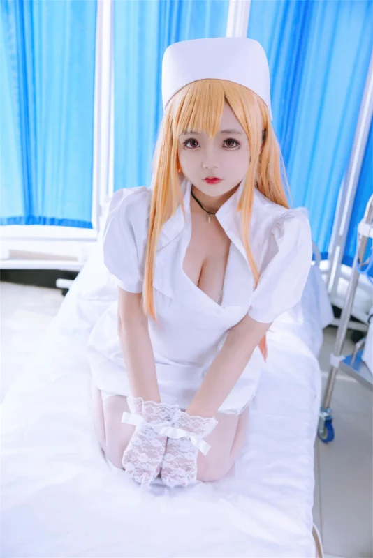 椎名莜 No.131 喜多川海梦 护士-玫瑰图库