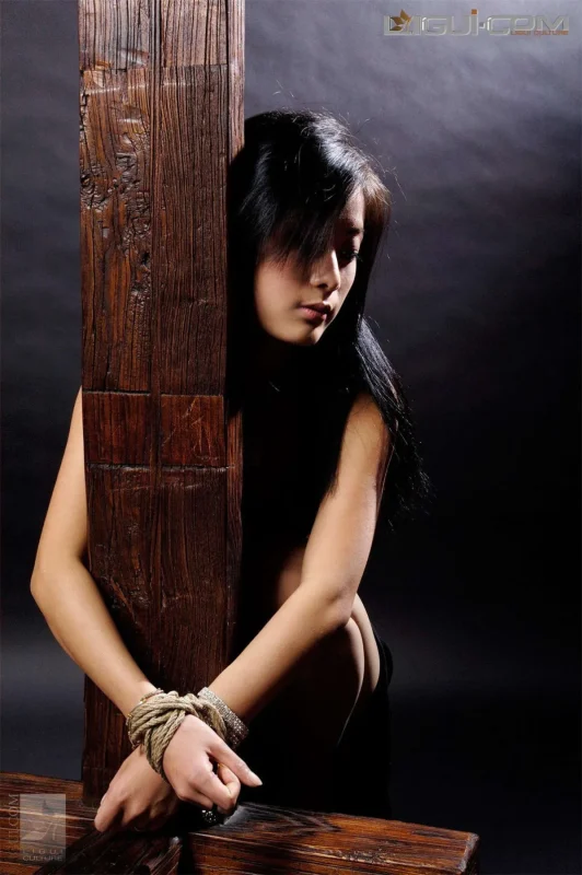 Ligui丽柜 20081019 Saya-玫瑰图库