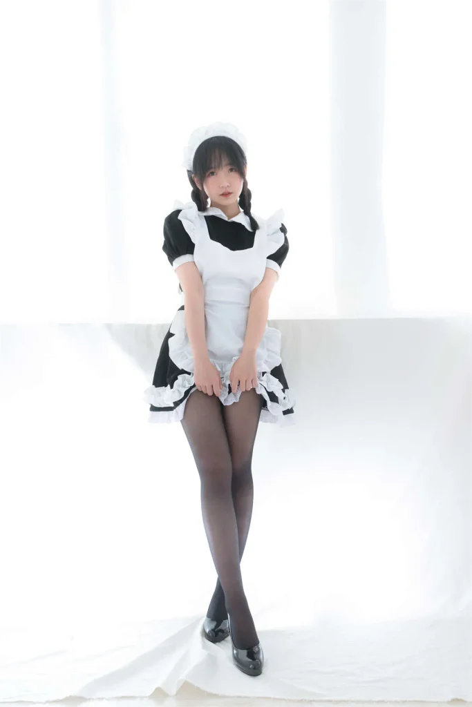 少女秩序 EXVOL.07 猫猫-觅颜社