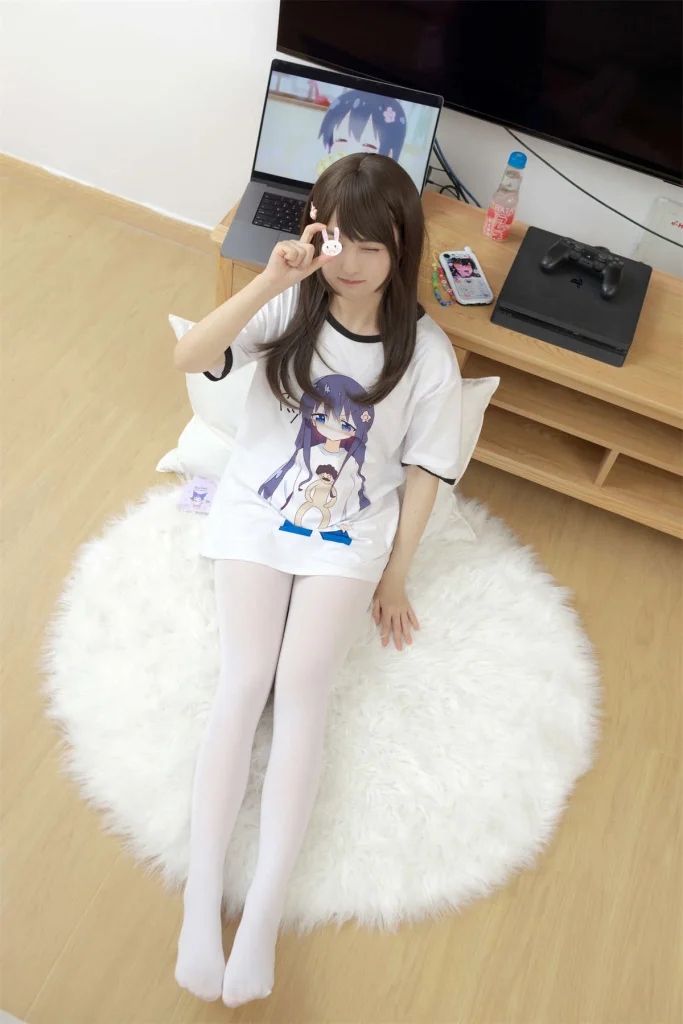 少女秩序 EXVOL.14 小葵 白丝-觅颜社