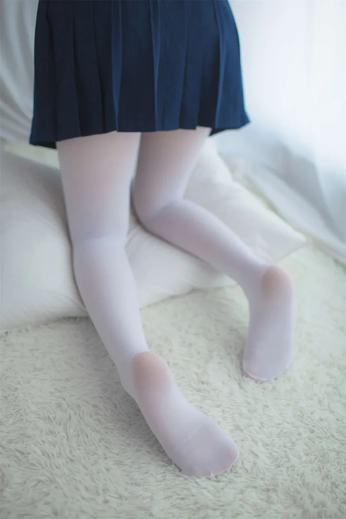 少女秩序 VOL.018 JK制服白丝-觅颜社