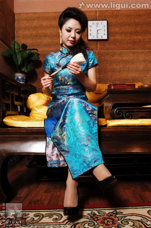 Ligui丽柜 20090130 东方少妇挣扎中的激情捆绑 冰清-玫瑰图库