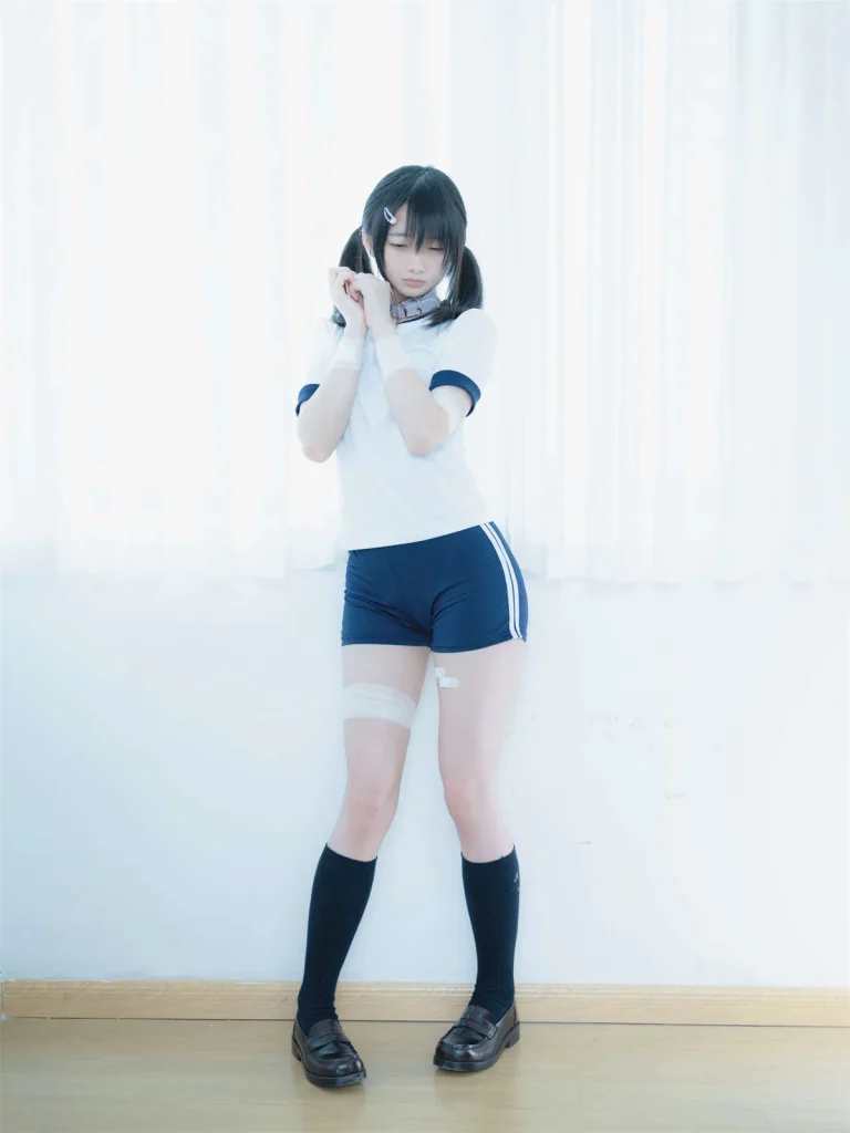 少女秩序 千澄初公开 ACE02 体操服-觅颜社